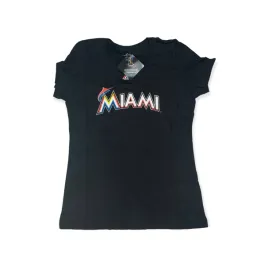 koszulka-damska-miami-mlb-l