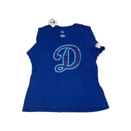 t-shirt-damski-los-angeles-dodgers-mlb-2xl