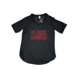 koszulka-t-shirt-damski-chicago-blackhawks-m