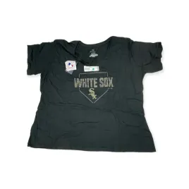 koszulka-t-shirt-damski-chicago-white-sox-mlb-3xl