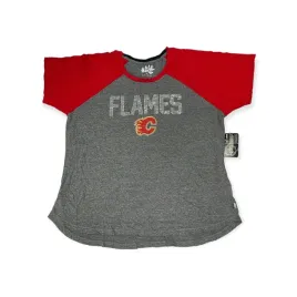 koszulka-t-shirt-damski-calgary-flames-nhl-4xl
