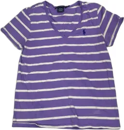 bluzka-damska-krotki-rekaw-ralph-lauren-sport-m