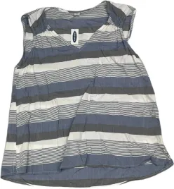 bluzka-damska-bez-rekawkow-old-navy-m