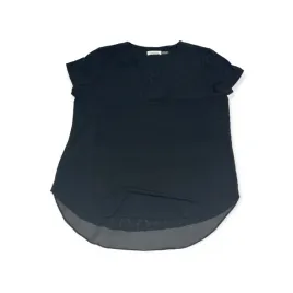 bluzka-damska-krotki-rekaw-calvin-klein-xl