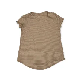 bluzka-damska-na-krotki-rekaw-lululemon-m