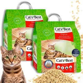 zwirek-drewniany-dla-kota-cats-best-original-10l-zbrylajacy-naturalny