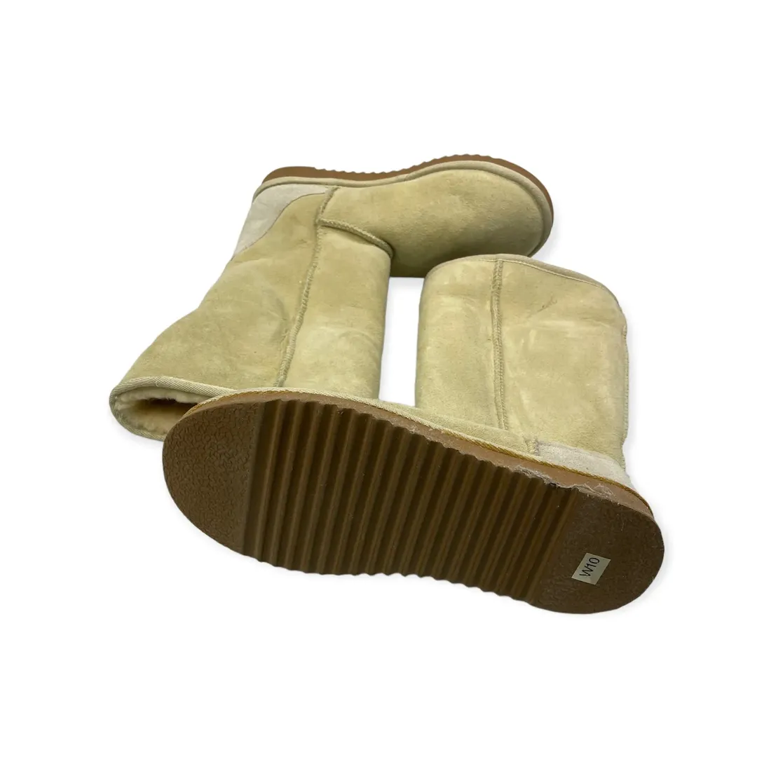 ocieplane-kozaki-damskie-emo-41-stan-nowy