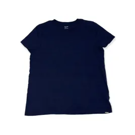 koszulka-t-shirt-juniorski-granatowa-madewell