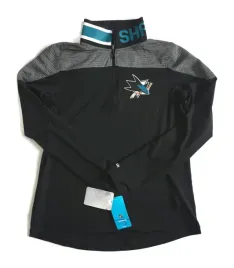 czarna-bluza-damska-reebok-nhl-san-jose-sharks-xl