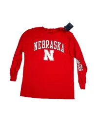 koszulka-juniorska-rekaw-nebraska-ncaa-m