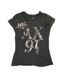 szara-bluzka-damska-armani-exchange-xs