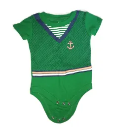zielone-body-krotki-rekawek-baby-starter-s-3mc-62
