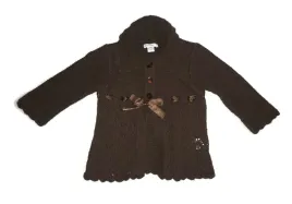 brazowy-sweterek-rozpinany-greendog-12m-80