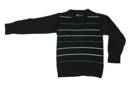 czarny-sweterek-w-paski-cambridge-6-lat-116
