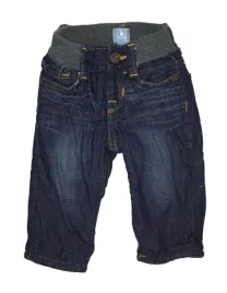 granatowe-jeansy-przycierane-gap-0-3m-56-62