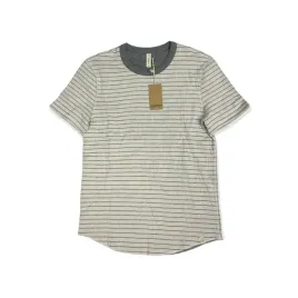 jasna-koszulka-t-shirt-meski-paski-up-west-xs
