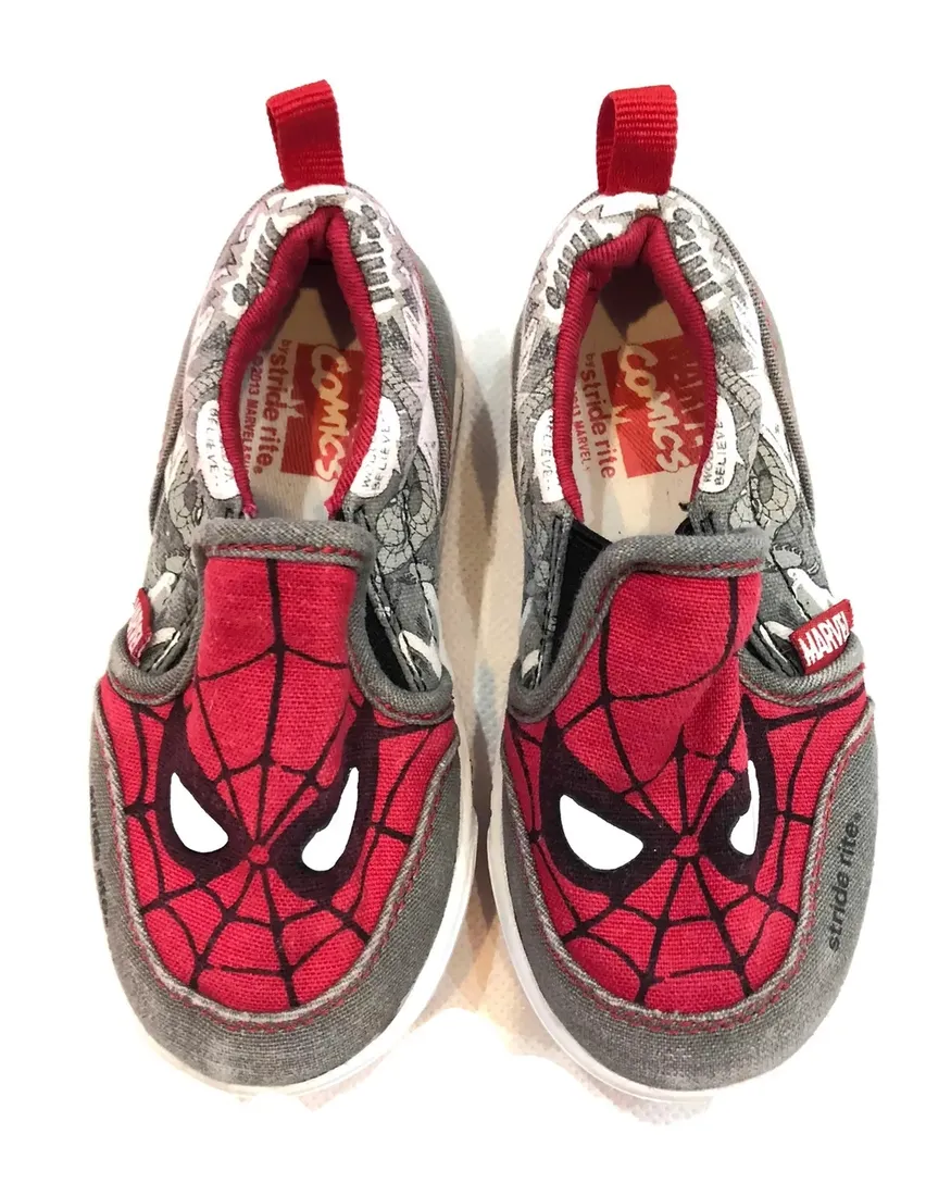 trampki-niemowlece-spider-man-marvel-14cm-22