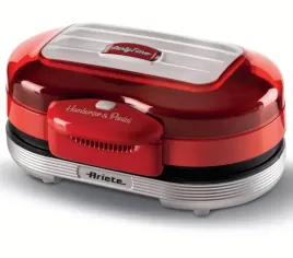 urzadzenie-do-hamburgerow-ariete-205-00-czerwony