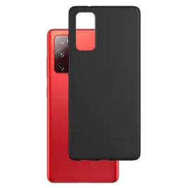 czarne-etui-samsung-galaxy-s20-fe-3mk-matt-case