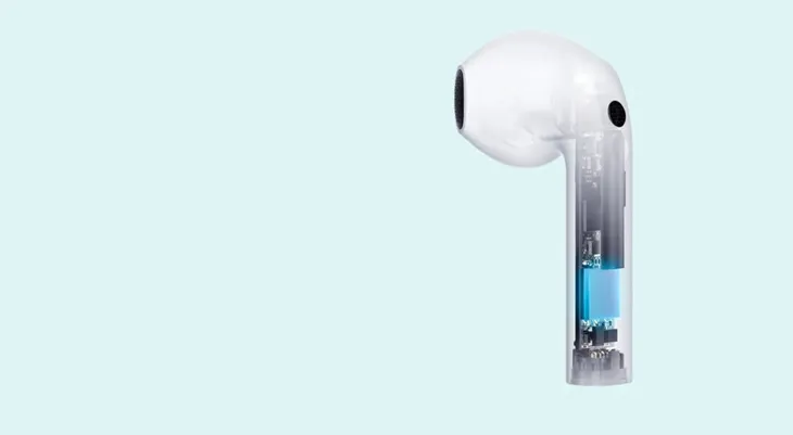 sluchawki-bluetooth-xiaomi-redmi-buds-3-airdots-material-tworzywo-sztuczne