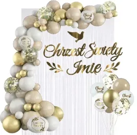 balony-bezowe-boho-luk-kurtyna-scianka-zestaw-dekoracji-chrzest-imie