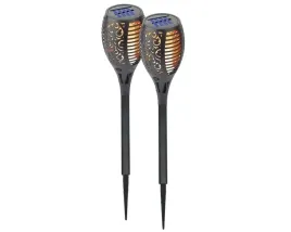 solarna-lampa-ogrodowa-pochodnia-led-90lm