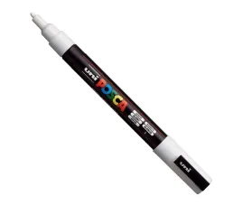 marker-z-farba-plakatowa-uni-posca-pc-3m-bialy