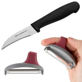 zestaw-do-obierania-warzyw-obieraczka-z-uchwytem-noz-zakrzywiony