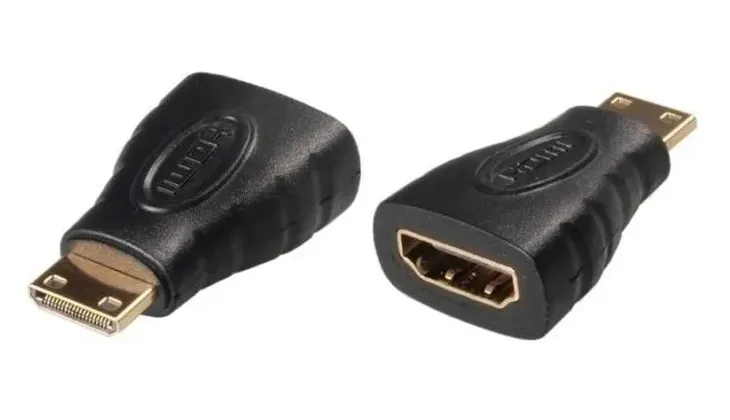 hd27-adapter-hdmi-mini-hdmi-gold-waga-z-opakowaniem-0-01-kg