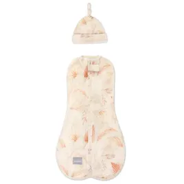 sleepee-otulacz-first-step-z-czapeczka-bohemian-sand