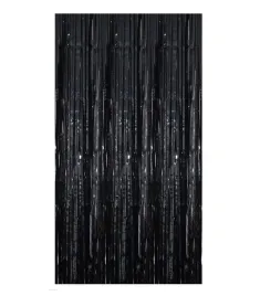 kurtyna-dekoracyjna-scianka-tlo-zaslona-czarna