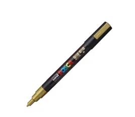 marker-z-farba-plakatowa-uni-posca-pc-3m-zloty