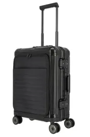 walizka-next-kabinowa-55cm-s-z-przednia-kieszenia-aluminium-premium-czarna