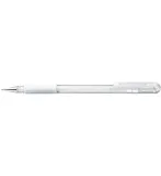 dlugopis-zelowy-pentel-k118-bialy-stan-nowy