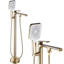 bateria-wannowa-wolnostojaca-podlogowa-rea-hass-zlota-szczotkowana