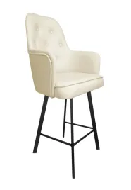 hoker-krzeslo-barowe-sara-podstawa-profil-czarna-v