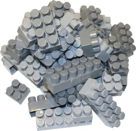 hemar-k3-polskie-klocki-konstrukcyjne-200-el-szare