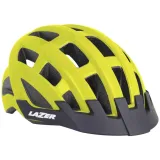 kask-lazer-compact-flash-yellow-uni-zolty-stan-nowy