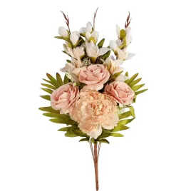 bukiet-plaska-wiazanka-nagrobna-gladiola-roze-piwonia-68cm-lososiowa