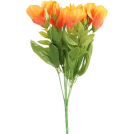 bukiet-6-kwiatow-eustomy-36cm-kolor-zolty