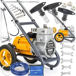 agregat-malarski-pistolet-hydrodynamiczny-1500w-waz-15m-4l-min-225bar-3xdys