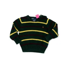 bluzka-sweterek-dla-chlopca-ralph-lauren-18-mscy