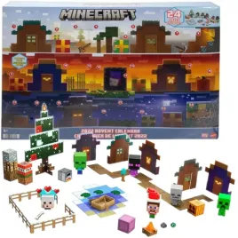 minecraft-kalendarz-adwentowy-2022-zestaw-24-niespodzianek-mattel