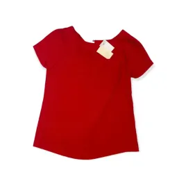 bluzka-damska-krotki-rekaw-j-crew-xxs