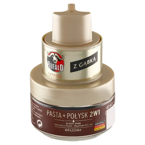 bufalo-pasta-polysk-2w1-brazowa-40ml-pojemnosc-40-ml