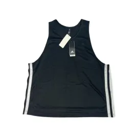koszulka-top-czarny-meski-adidas-primegreen-xl
