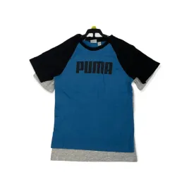 koszulka-t-shirt-dla-chlopca-2-pak-puma-7-8-lat