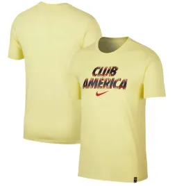 kanarkowa-koszulka-club-america-nike-drifit-s