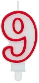 swieczka-urodzinowa-cyfra-9-dziewiec-czerwona-obwodka