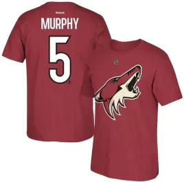 koszulka-t-shirt-arizona-coyotes-murphy-reebok-m